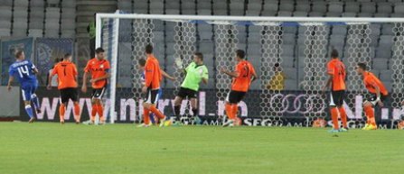 Doi juniori in lotul echipei Pandurii pentru meciul cu Dnepr